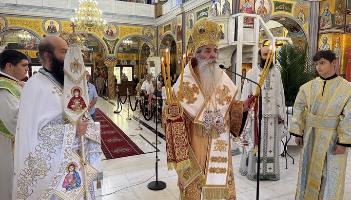 Снимка: orthodoxianewsagency.gr