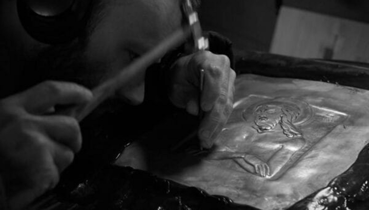 Снимка: Джордан Кас, orthodoxartsjournal.org