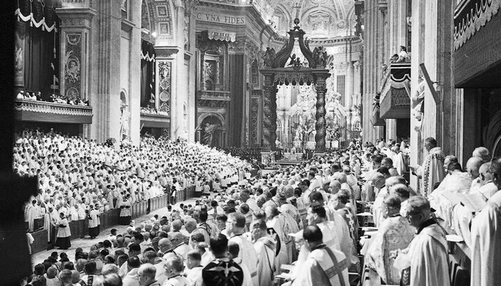 Снимка: vaticannews.va