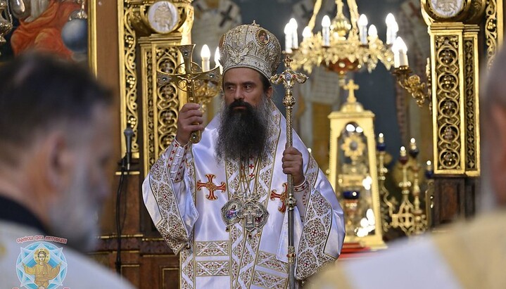 Снимка: Пламен Михайлов, Българска партиаршия