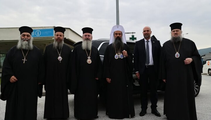 Снимка: Ангел Карадаков, Българска патрирашия