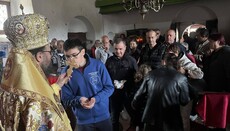 Митрополит Пахомий: Да се уповаваме на Бога както апостол Петър
