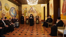 Вартоломей обяви в Будапеща инициатива за среща на древните източни патриаршии