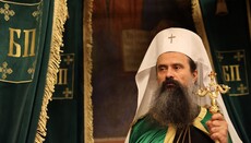 Патриарх Даниил призова за знания и нравствено възпитание в българското училище