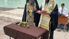 Видинският митрополит Пахомий благослови ученици и учители за новата учебна година