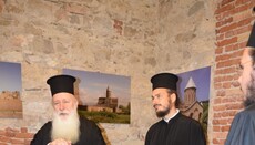 В Бачковския манастир бе открит българо-грузински научен симпозиум