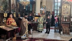 С Литургия и молебен отбелязаха празника на Карнобат