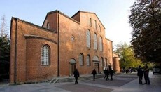 Столицата София носи името на храм, посветен на Божията Премъдрост