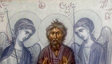 Юродивият Андрей, който видя Покрова на Божията Майка
