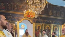 В Крушевец отбелязаха 150 години на храм „Св. Атанасий Велики“