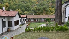 Патриарх Даниил оглави Литургията за Зографските мъченици в Германския манастир