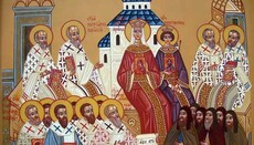 Църквата почита отците от Седмия вселенски събор