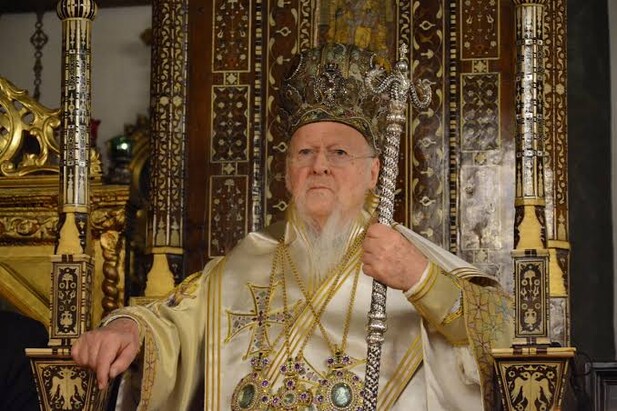 Патриарх Вартоломей призова за православно единство в Синодната палата