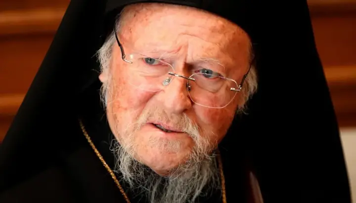 Патриарх Вартоломей