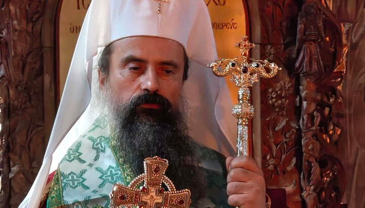 Патриарх Даниил беше тържествено посрещнат манастира "Св. Георги Зограф", снимки: bg-patriarshia.bg