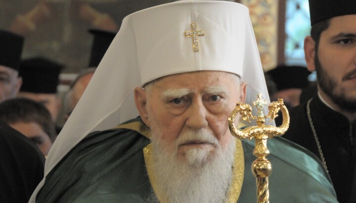 Навършват се 112 години от рождението на патриарх Максим