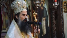 Митрополит Даниил в интервю преди патриаршеския избор: Патриархът трябва да бъде на първо място православен