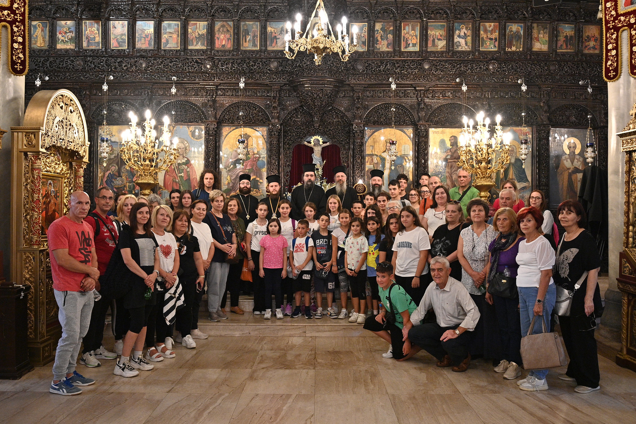 Снимка: Пловдивска митрополия