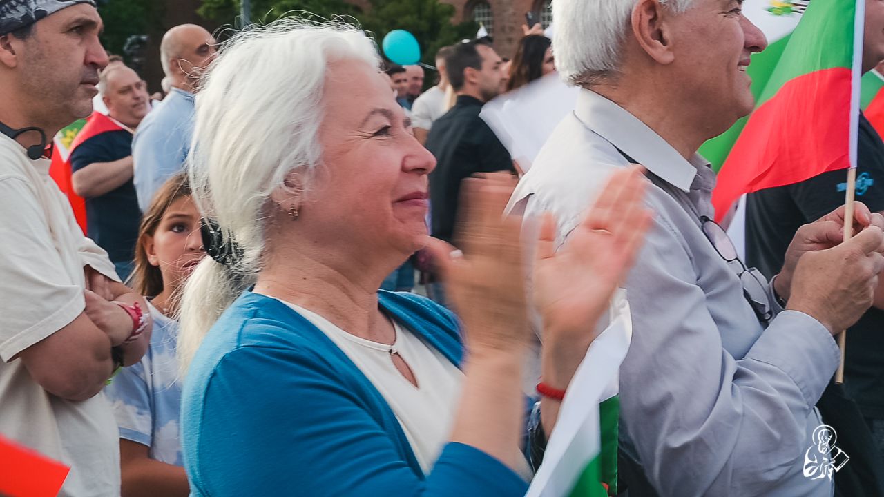 Хиляди се включиха в Шествието за семейството в София. Какво казаха хората? - снимка 5