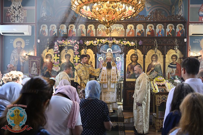 „Любовта никога не отпада“. Духовен празник в църквата в кв. „Дружба“ - снимка 8