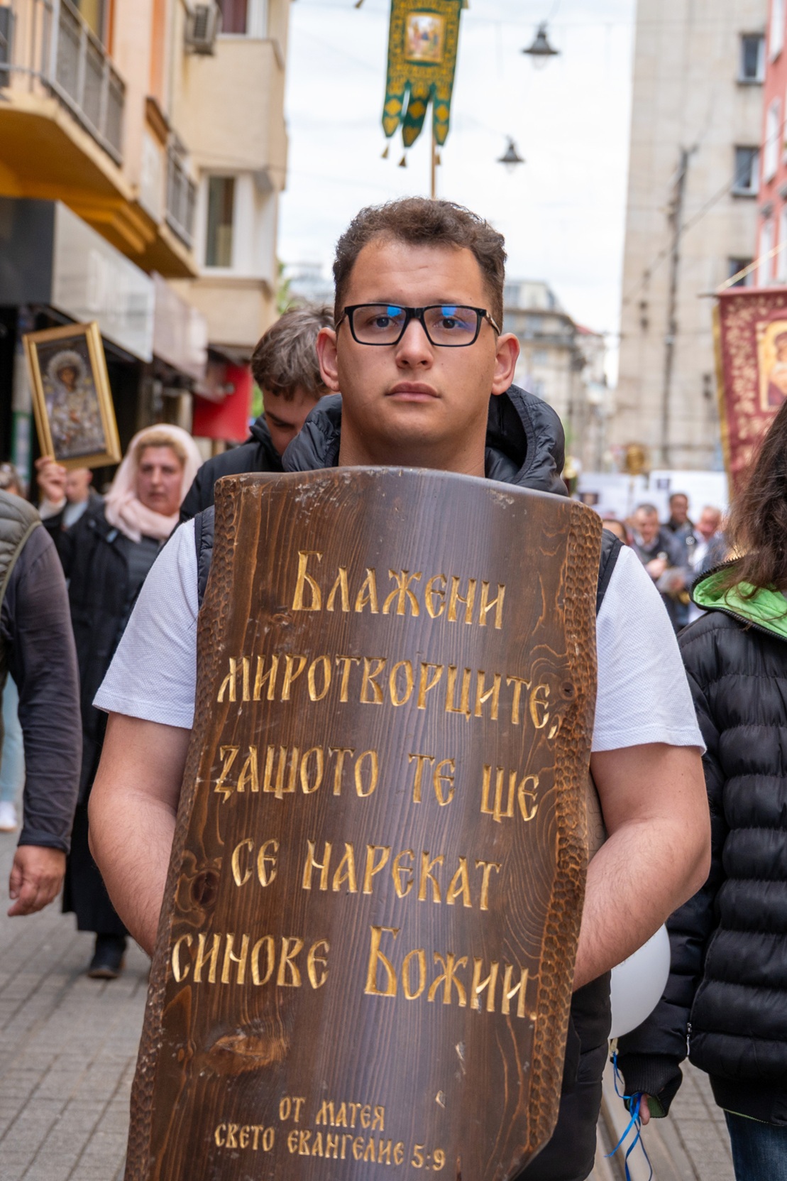 Мирянов: Лъжите за „Добродетели и религия“ са лукава атака срещу патриарха - снимка 4
