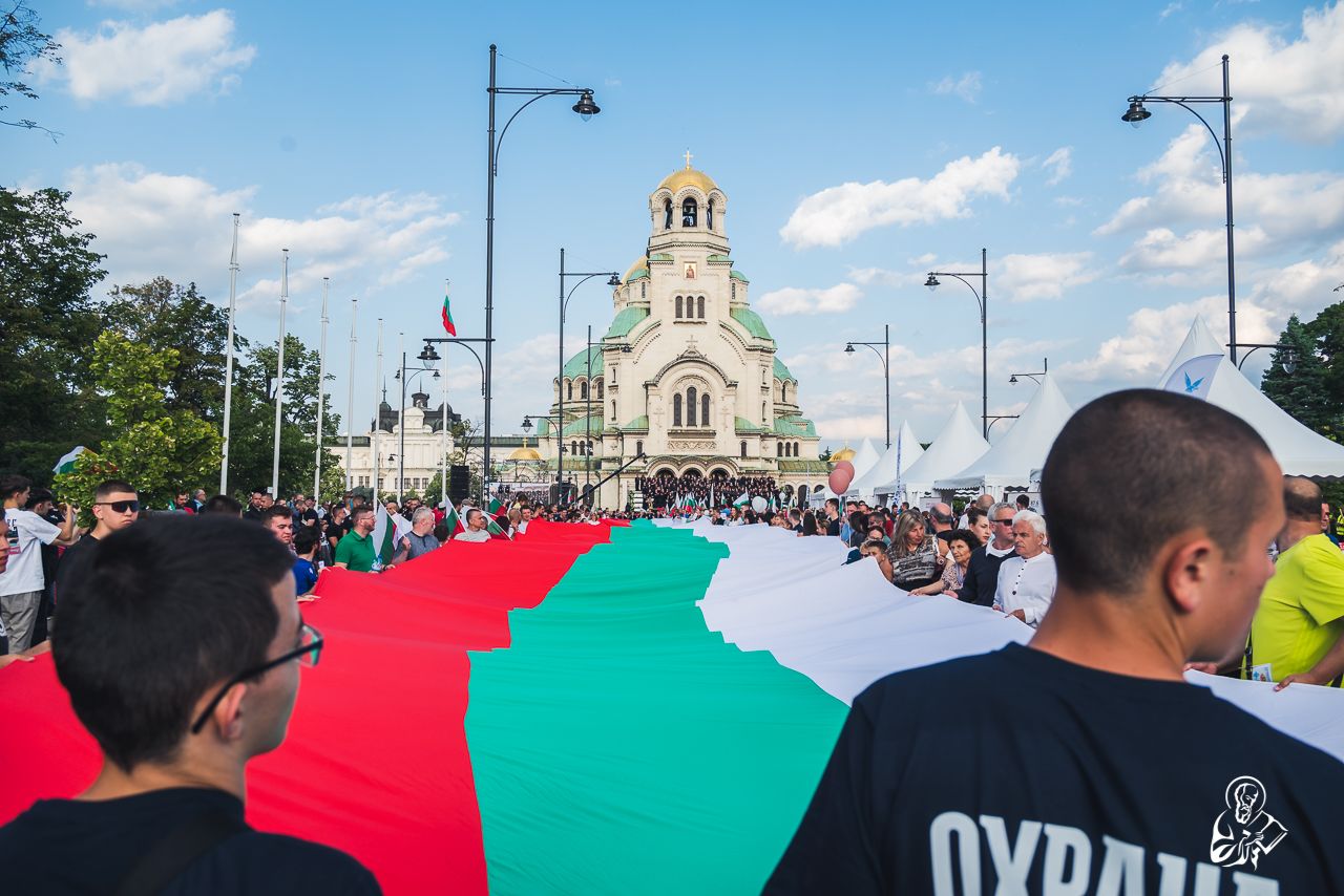 Хиляди се включиха в Шествието за семейството в София. Какво казаха хората? - снимка 2