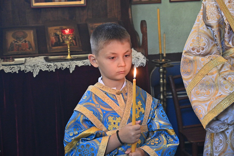Празник на Свети Дух в град Стамболийски - снимка 3