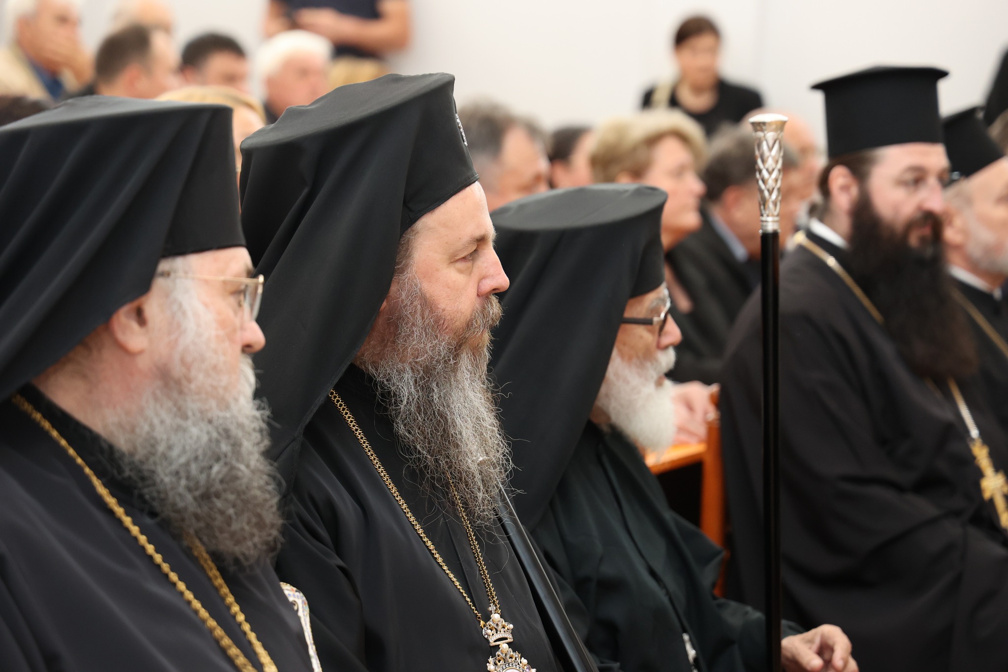 Научна сесия за 1160 години от покръстването и 1170 години българска азбука - снимка 3