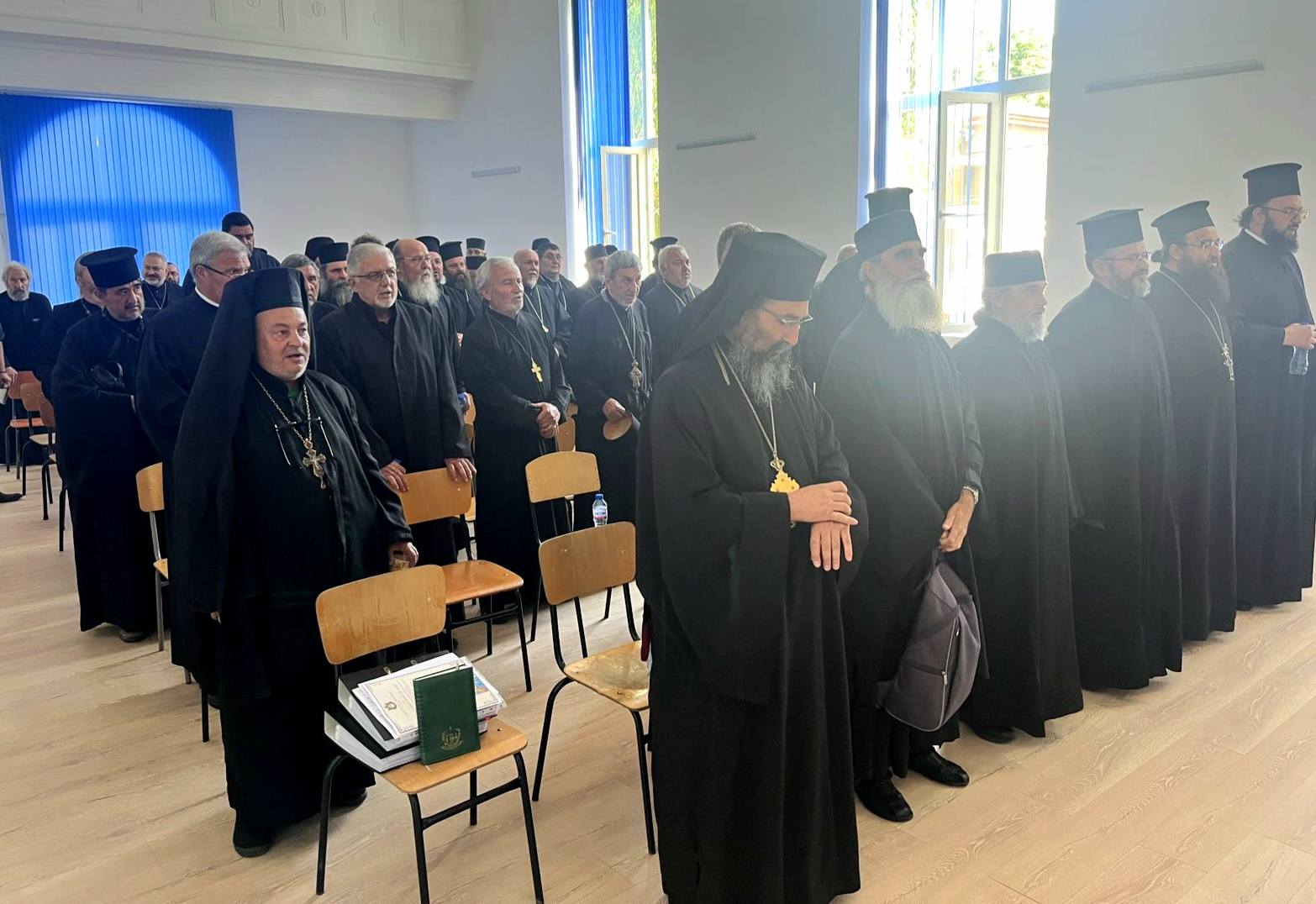 Митрополит Пахомий оглави първата си свещеническа конференция във Видин - снимка 4