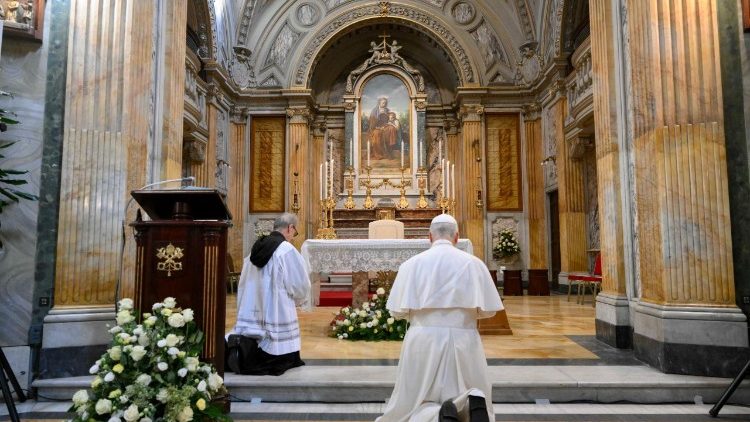 Снимка: vaticannews.va