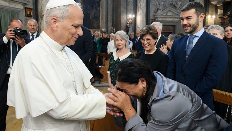 Снимка: vaticannews.va