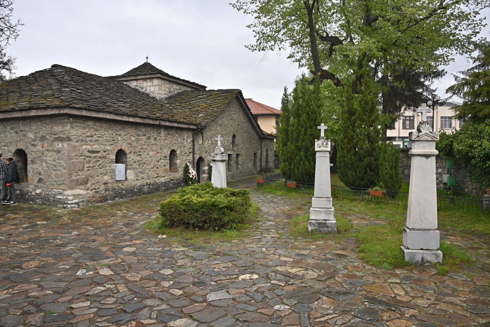 Празник на светите Баташки мъченици в храм