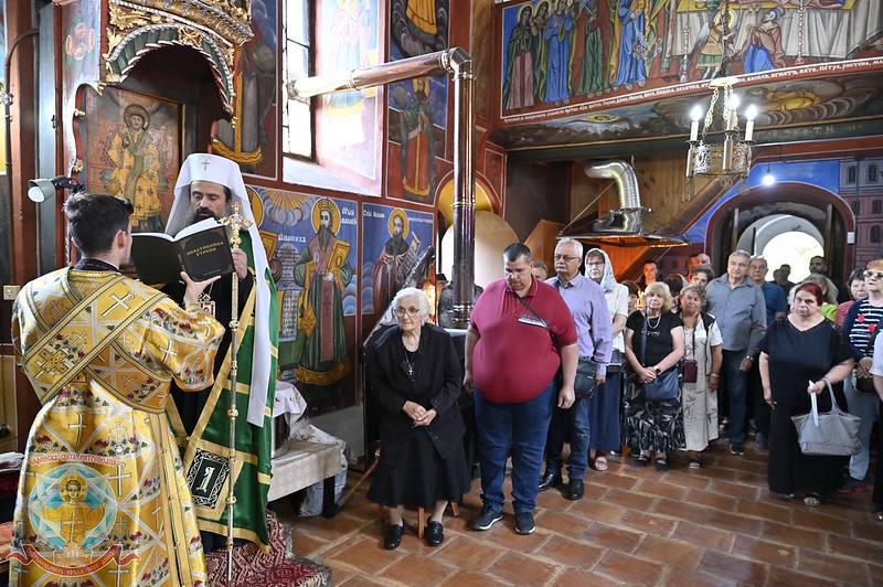 Патриарх Даниил: Живеем като християни само на думи, без молитва и покаяние - снимка 1