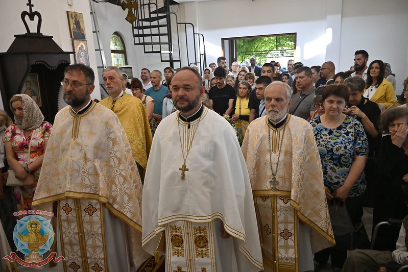 Патриархът: В свят на войни и беззакония сме призвани към мир, вяра и твърдост - снимка 2
