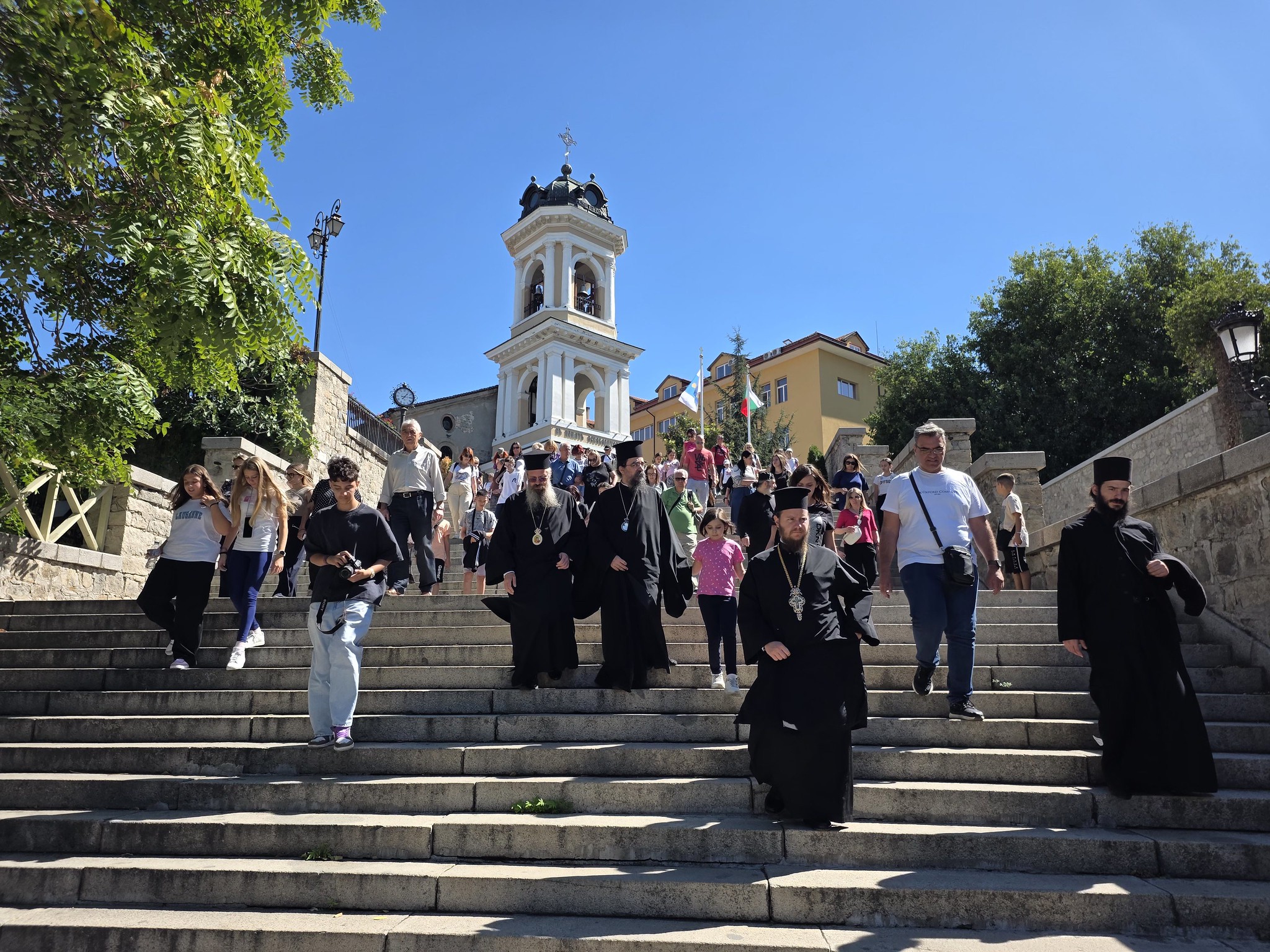 Снимка: Пловдивска митрополия