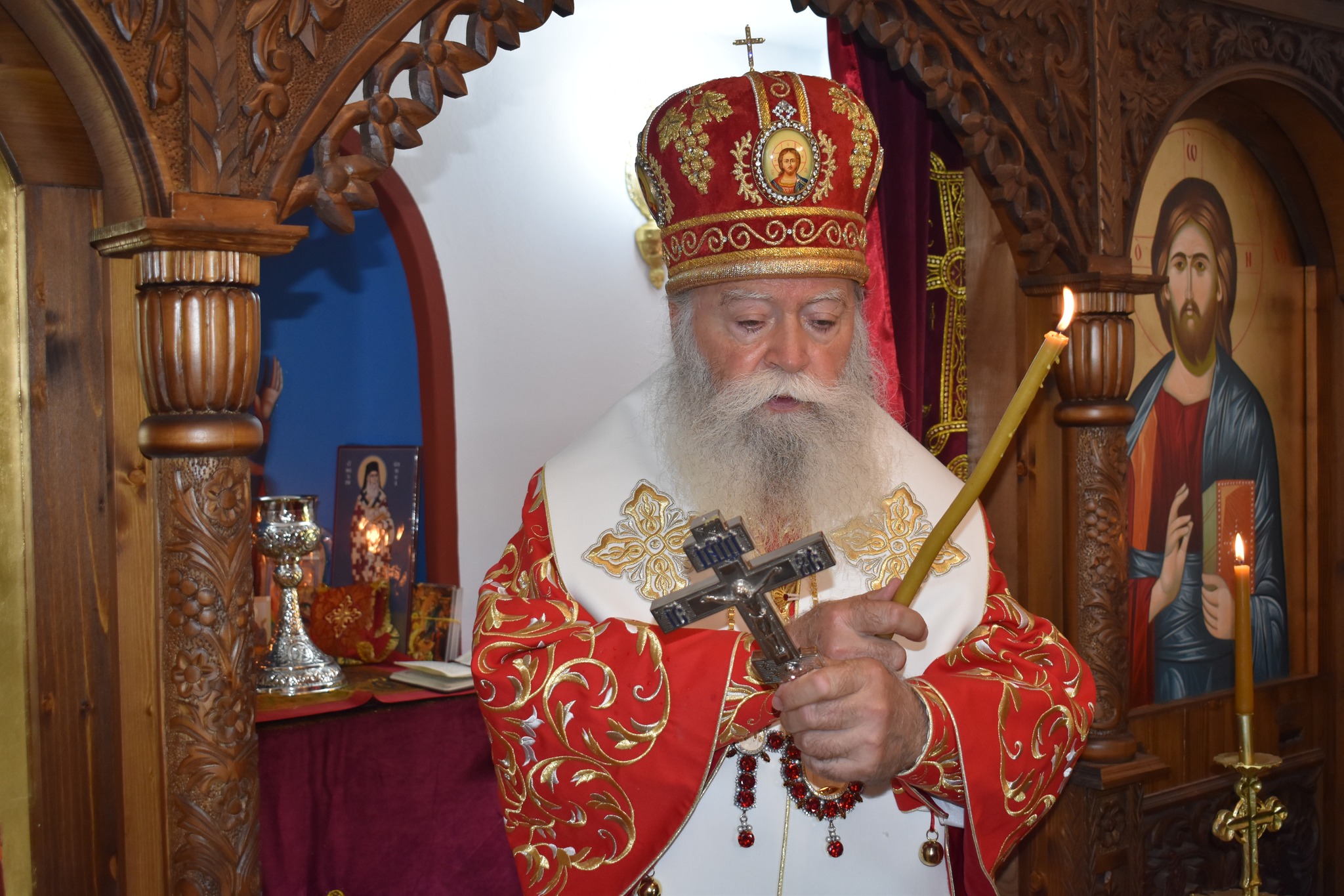 Ловешкото село Йоглав вече има свой православен храм - снимка 2