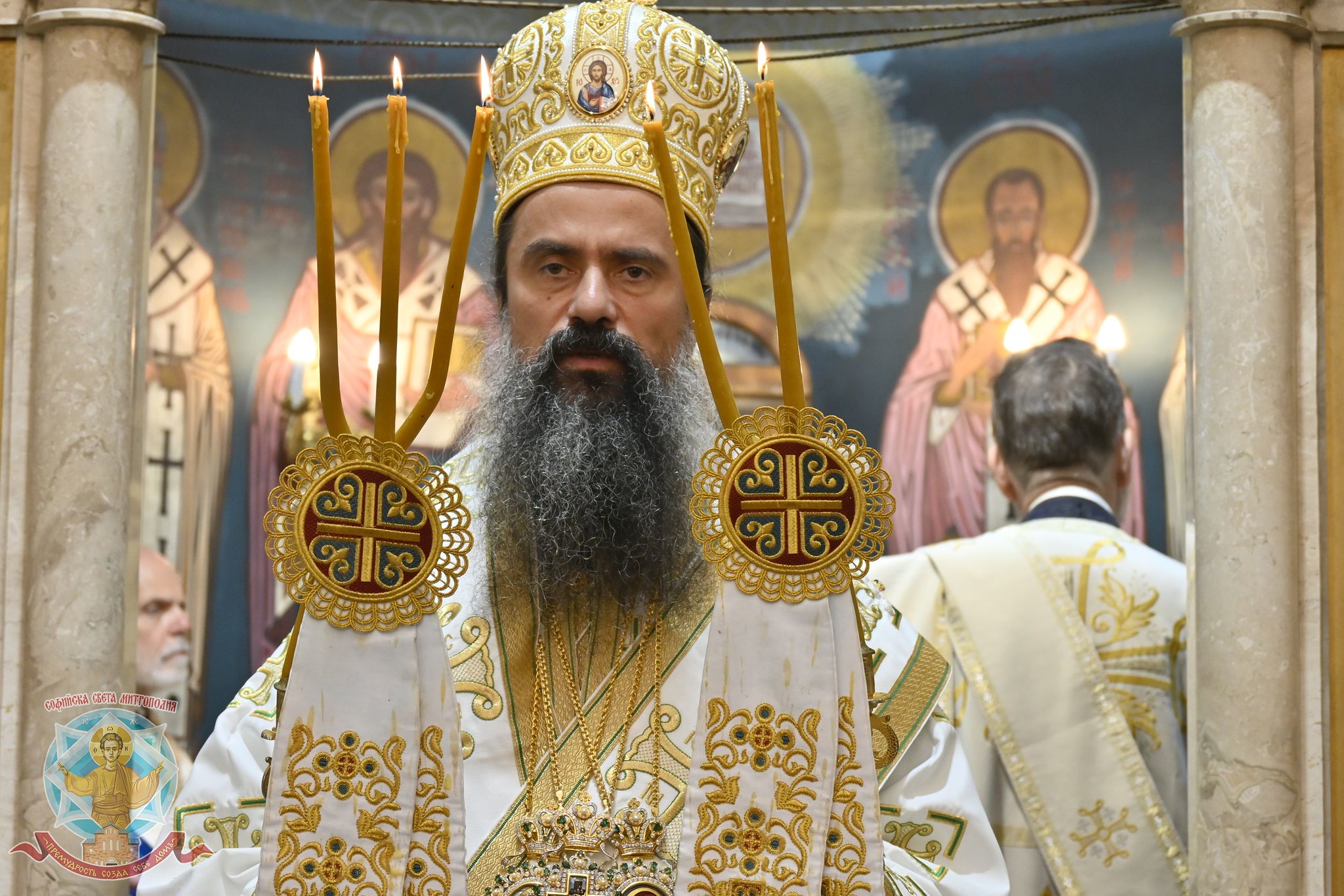 Патриархът: В свят на войни и беззакония сме призвани към мир, вяра и твърдост - снимка 3