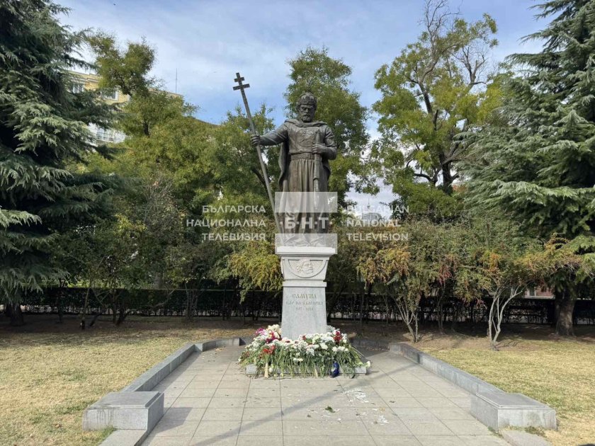 Тленните останки на цар Самуил ще бъдат положени в храм 