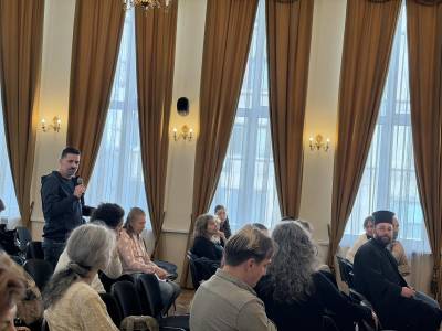 Софийската митрополия събра учители по вероучение от епархията - снимка 4