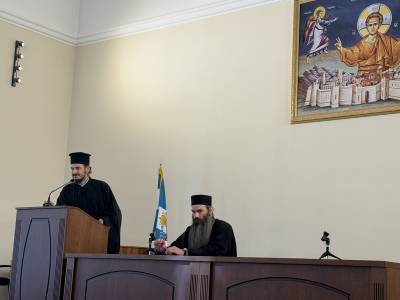 Софийската митрополия събра учители по вероучение от епархията - снимка 5