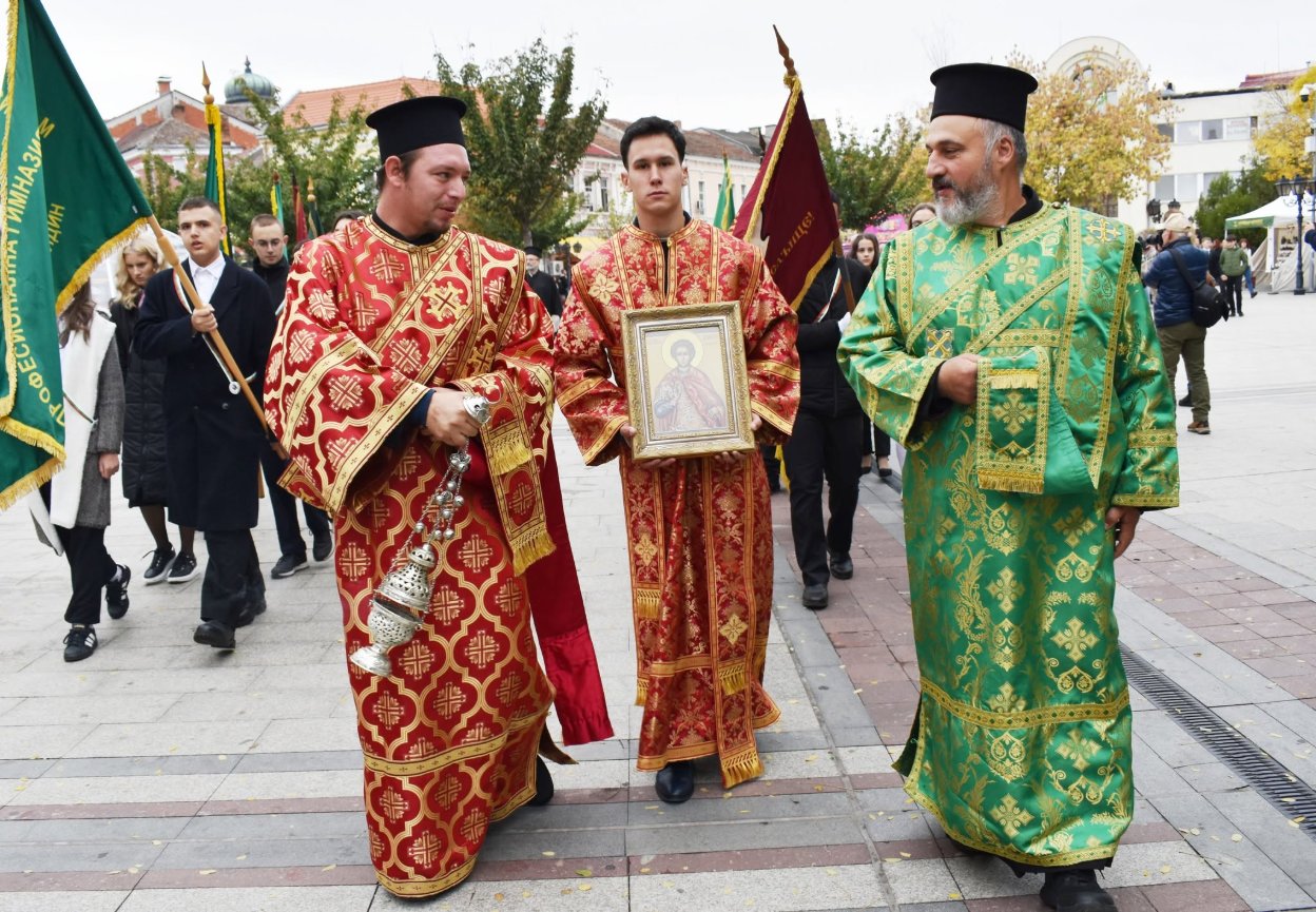 Снимка: Видинска митрополия